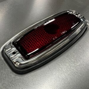 1941 - 1948 Chevy Taillight Panels - NEW for 2025!!!