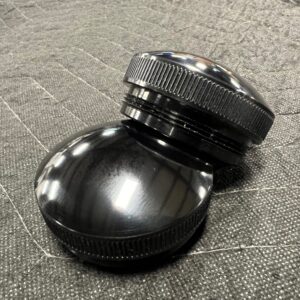 Master Cylinder Billet Caps - BAER ReMaster