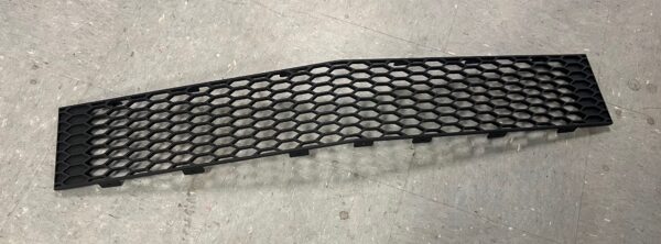1967-1968 Camaro RS Grille - Billet - Black Powder Coated