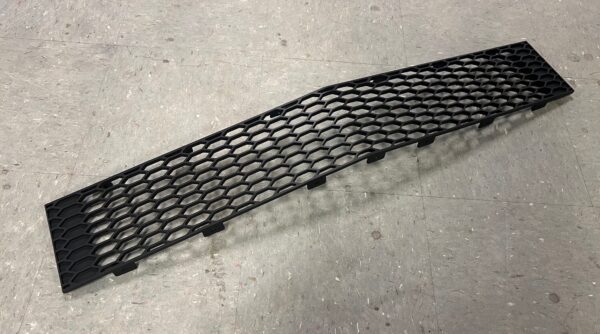 1967-1968 Camaro RS Grille - Billet - Black Powder Coated