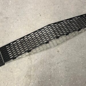 1967-1968 Camaro RS Grille - Billet - Black Powder Coated